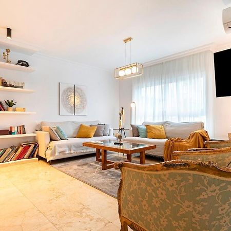 Genteel Home Martinez Campos Гранада Экстерьер фото