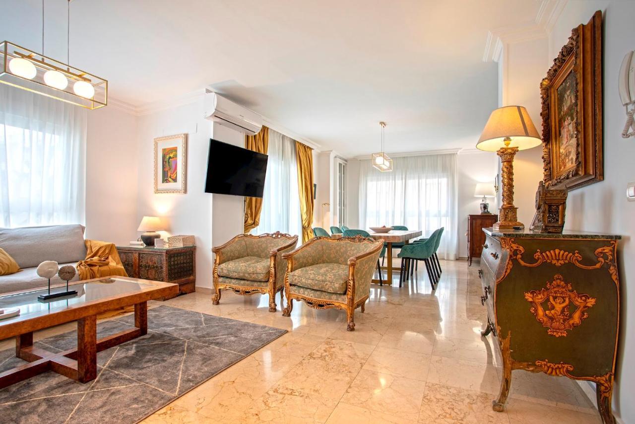 Genteel Home Martinez Campos Гранада Экстерьер фото