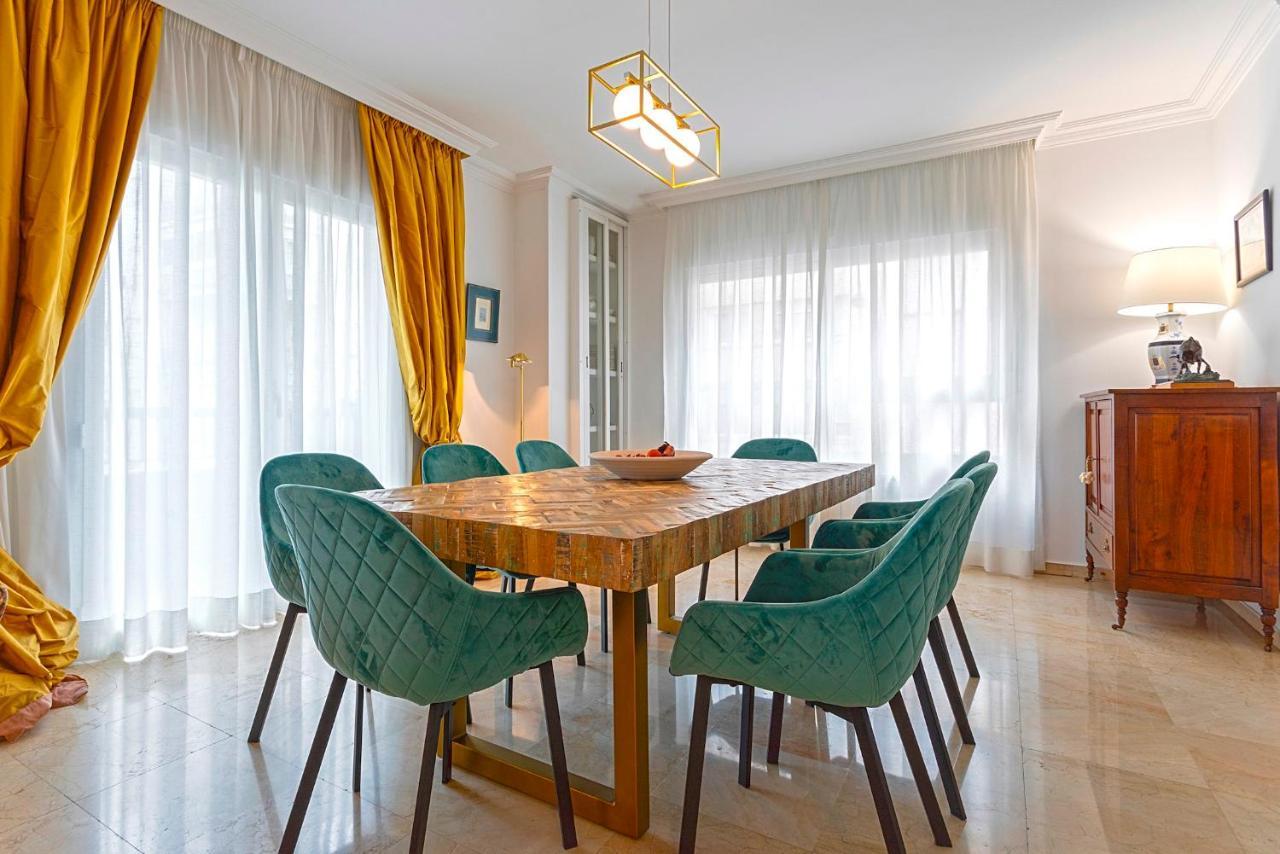 Genteel Home Martinez Campos Гранада Экстерьер фото