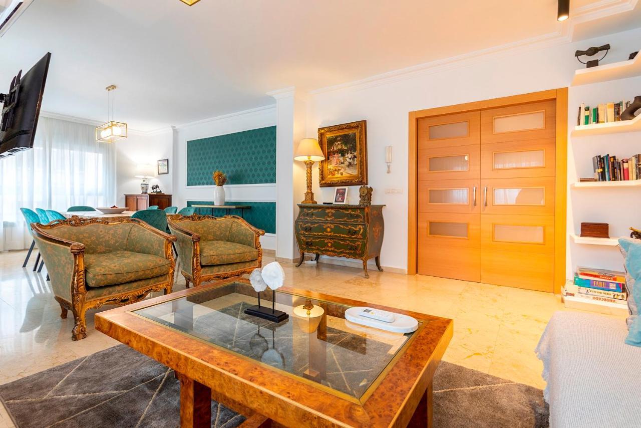 Genteel Home Martinez Campos Гранада Экстерьер фото
