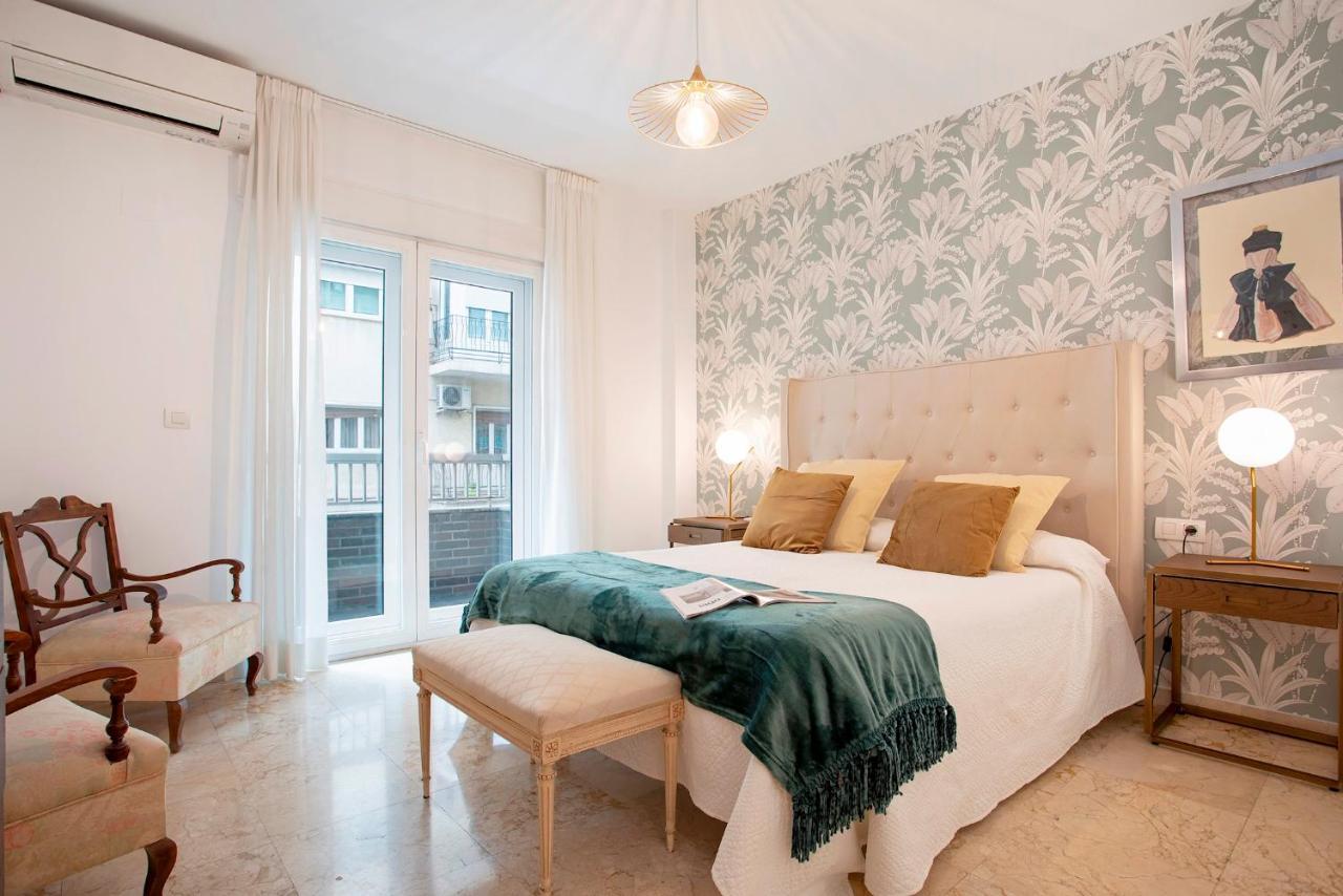 Genteel Home Martinez Campos Гранада Экстерьер фото